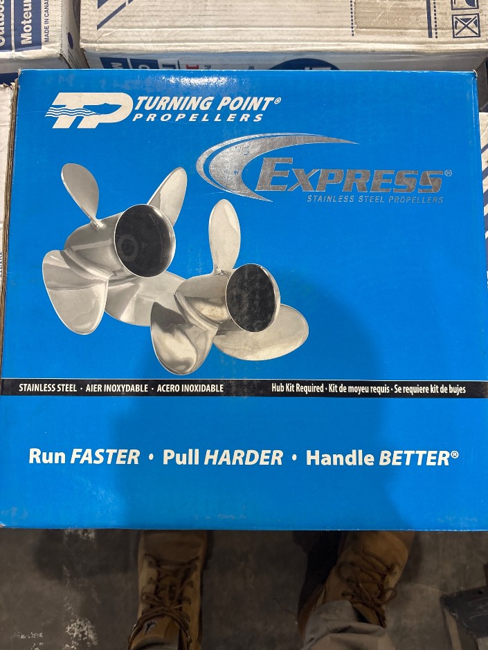 Turning Point Propeller