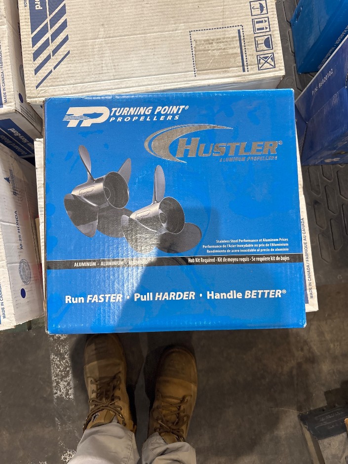 Turning Point Propeller