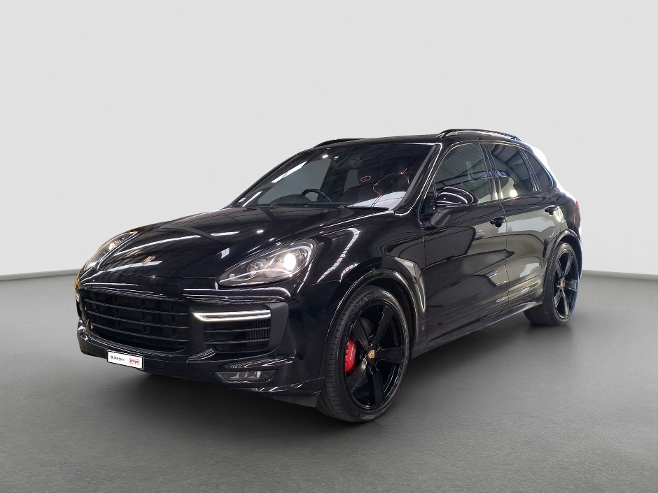 2015 Porsche Cayenne GTS AWD Petrol SUV