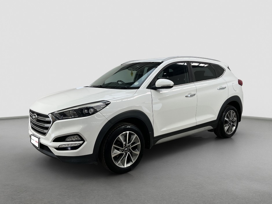 2018 Hyundai Tucson Elite Petrol
