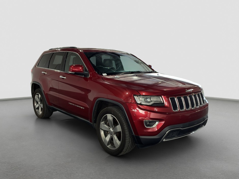 2013 Jeep Grand Cherokee Limited Petrol