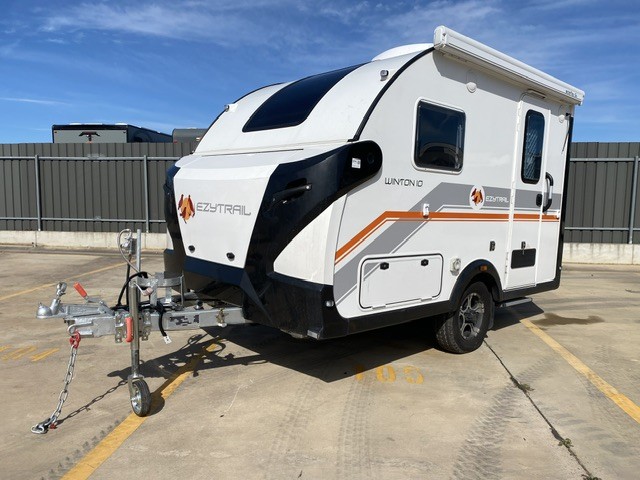 2025 Ezytrail Winton 10 Caravan
