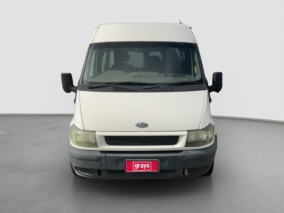 2005 Ford Transit Mid roof, MWB Diesel