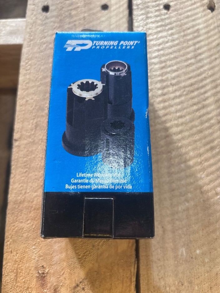 Turning Point Hub Kit
