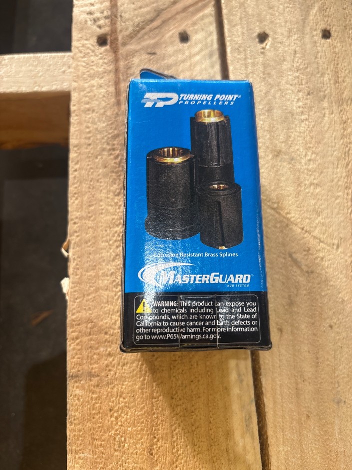 Turning Point Hub Kit