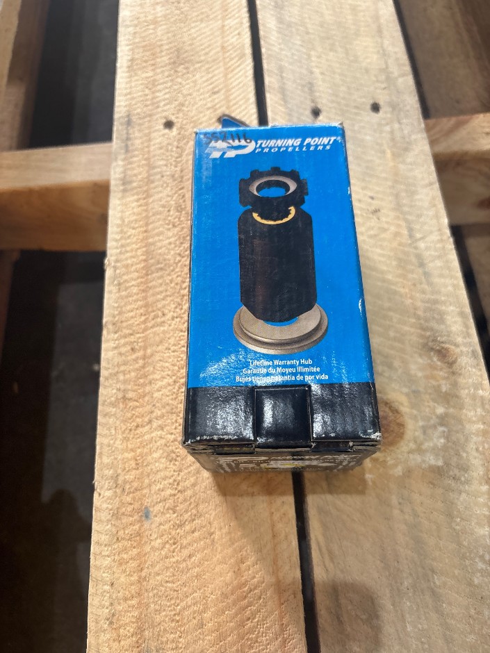 Turning Point Hub Kit