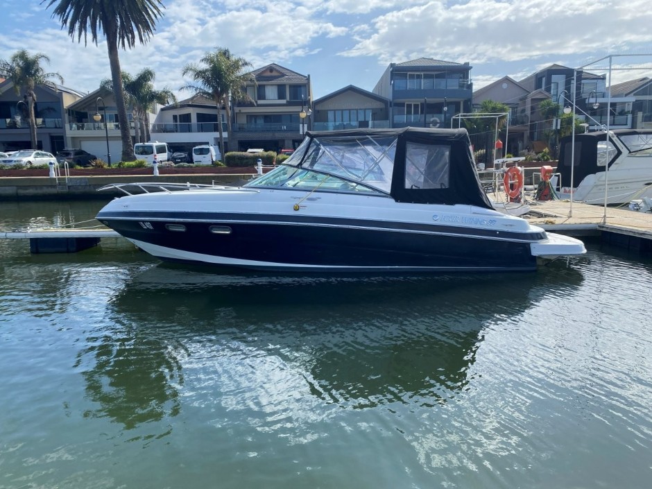 VIC - Boat (Vendor Site Sale)