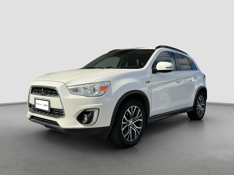 2016 Mitsubishi ASX LS Petrol