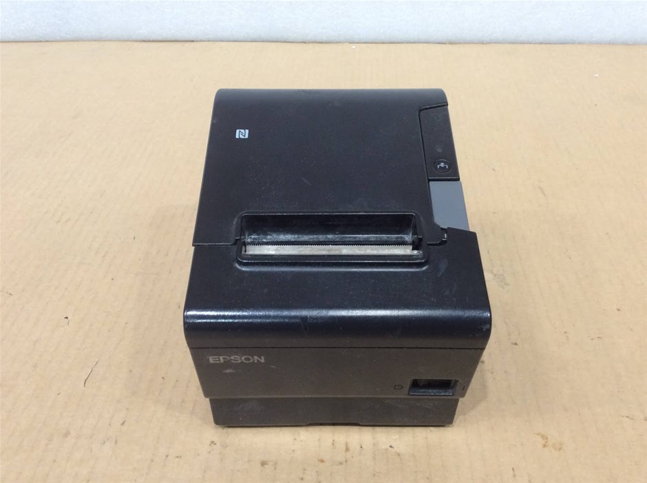Epson TM-T88VI M338A Thermal Receipt Printer