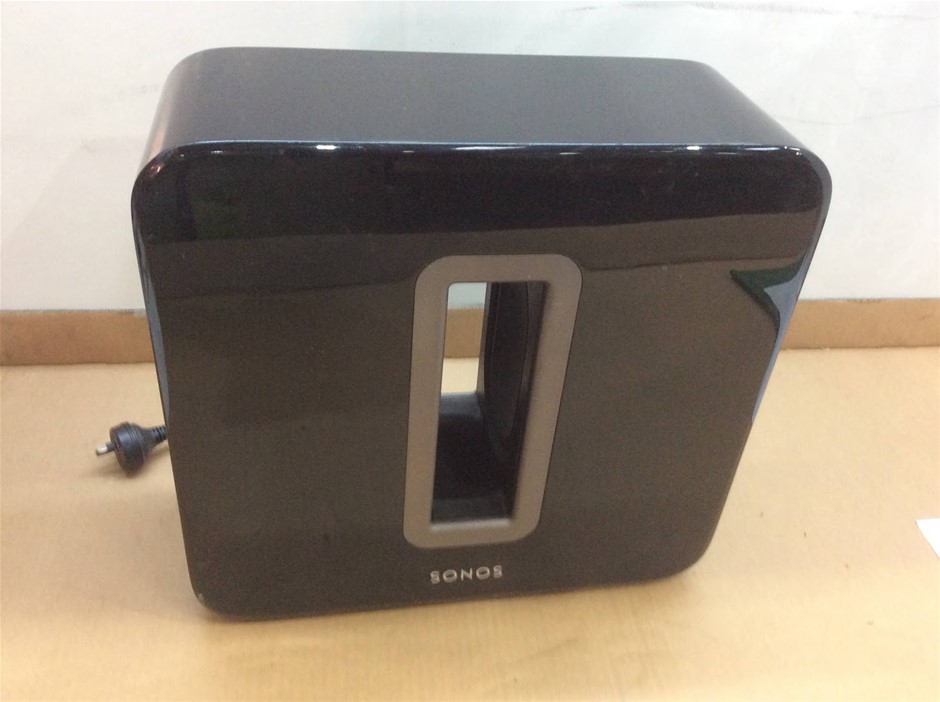 Sonos SUB Wireless Subwoofer