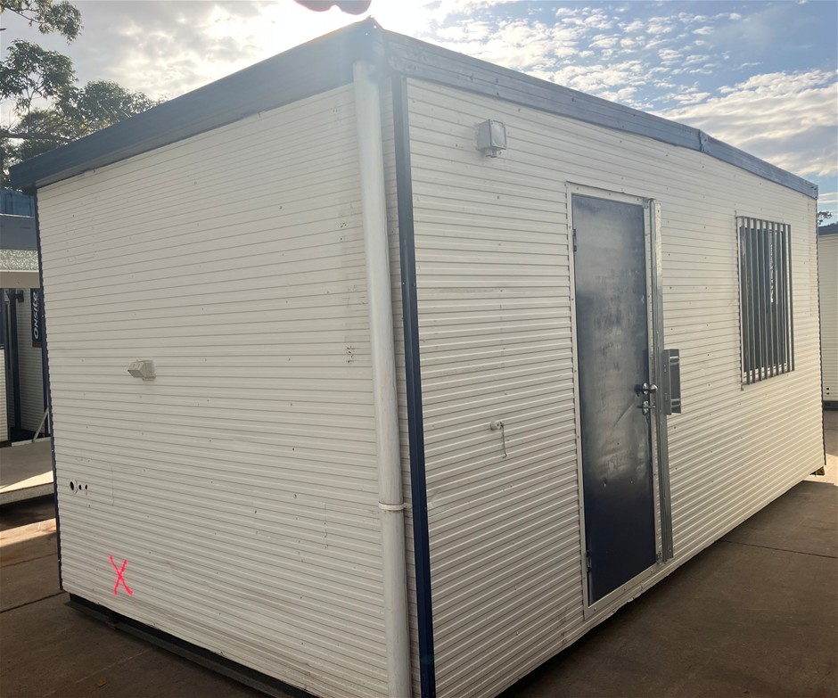 Portable Building - 6.0m x 3.0m - Glendenning
