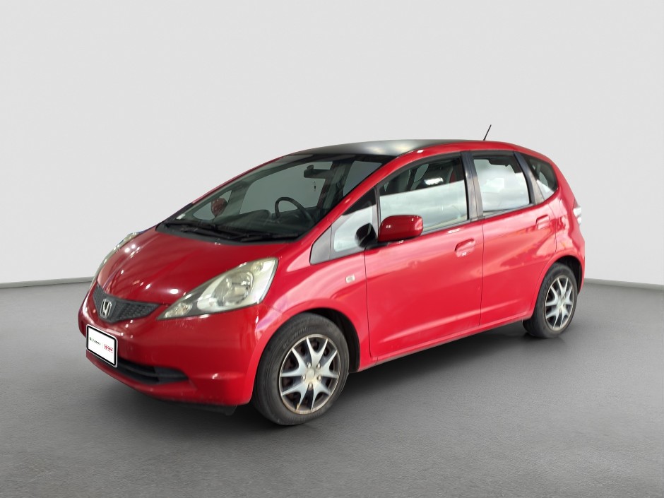2010 Honda Jazz GLi Petrol