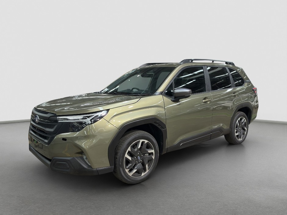 2025 Subaru Forester Petrol WOVR-INSPECTED