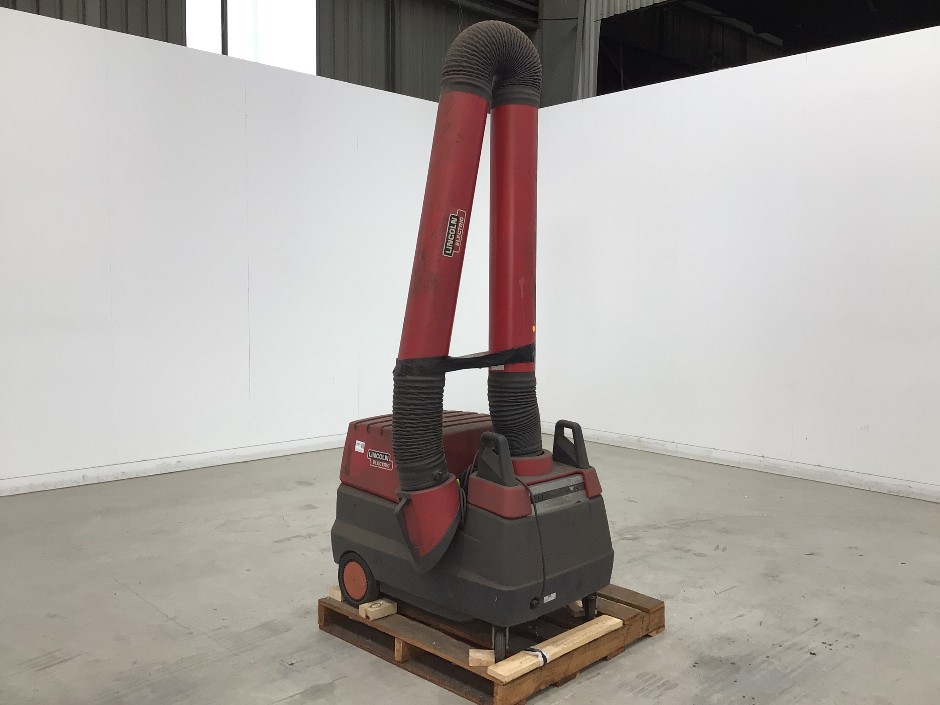 Lincoln Electric Mobiflex Fume Extractor 200M