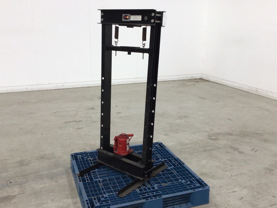 Grand Rapids Press 10. 20000kg