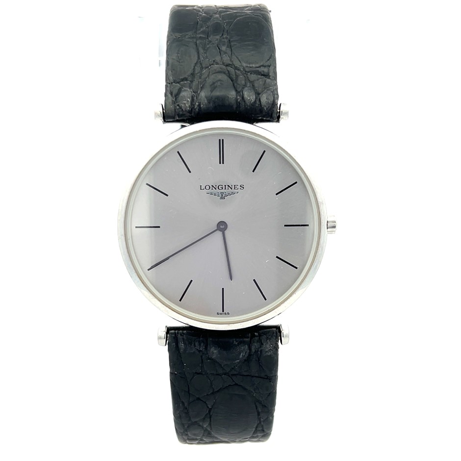 Longines La Grande Classique Watch, model L4 709 4