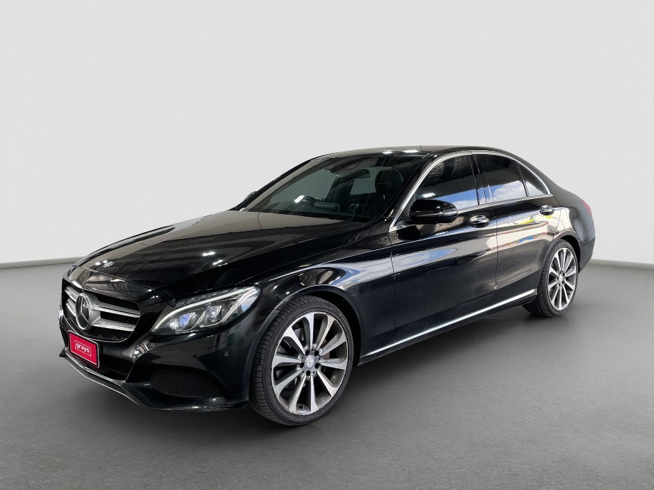 2016 Mercedes-Benz C-Class C250 d Diesel