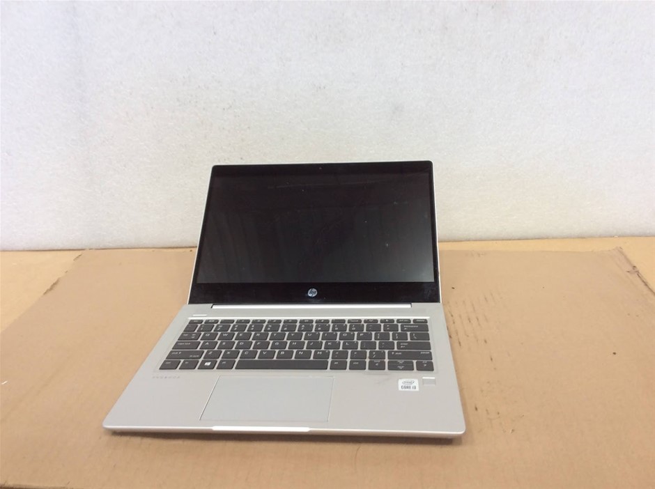 HP HP ProBook 430 G7 Laptop I3-10110U 4GBRAM 256GB Silver