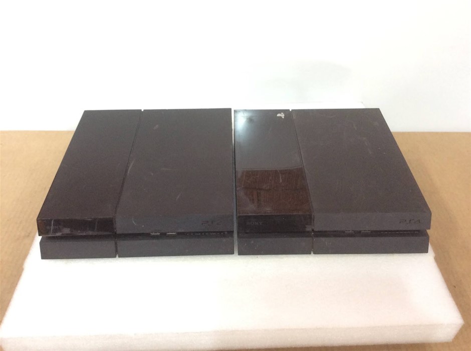 Sony PlayStation 4 CUH-1002A & CUH-1102A Game Consoles