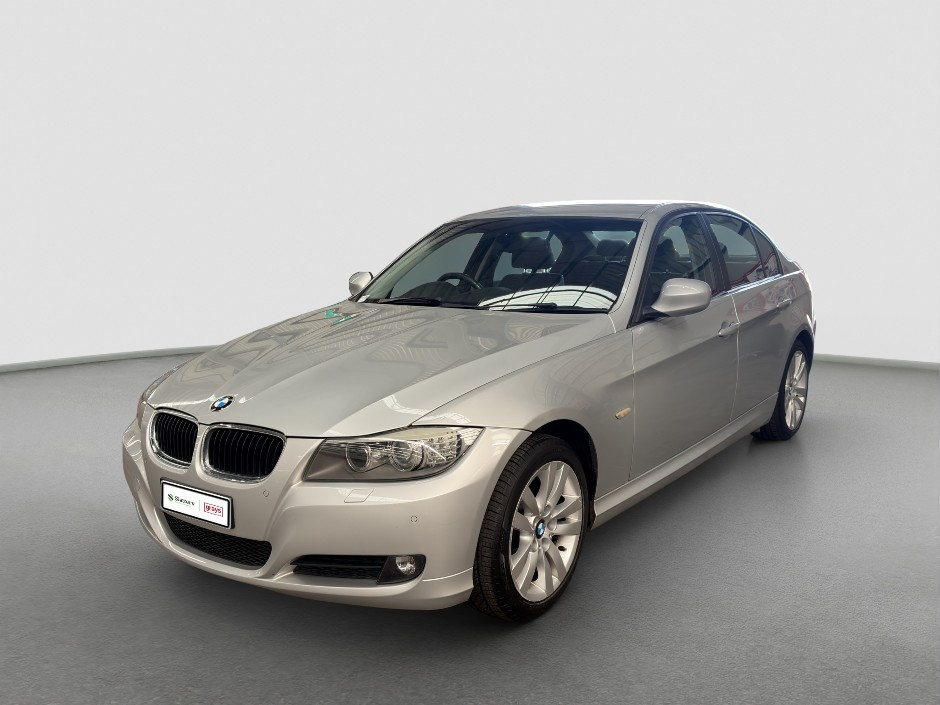 2010 BMW 320d Executive  Diesel