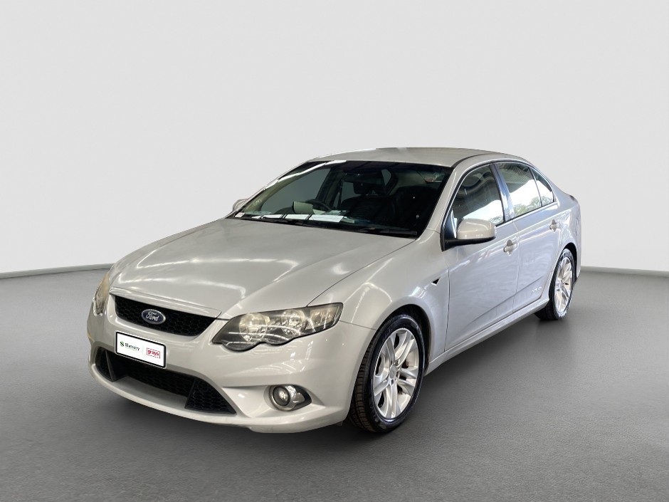 2008 Ford Falcon XR6 Petrol