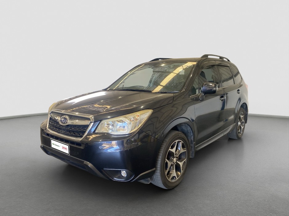 2013 Subaru Forester S Petrol