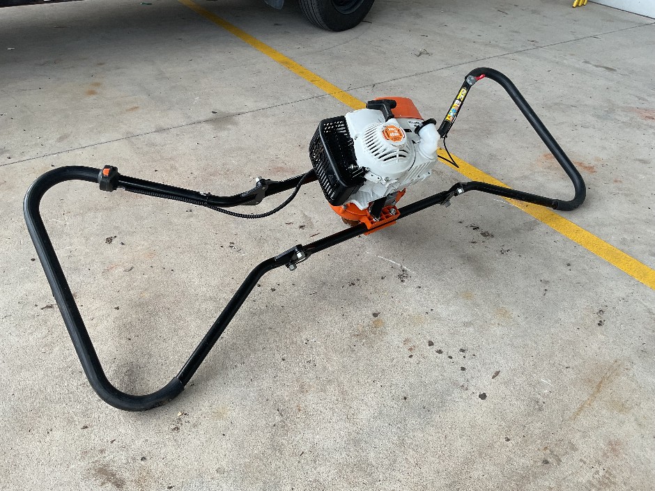 <p>Stihl BT360 2 Stroke Post Hole Borer</p>