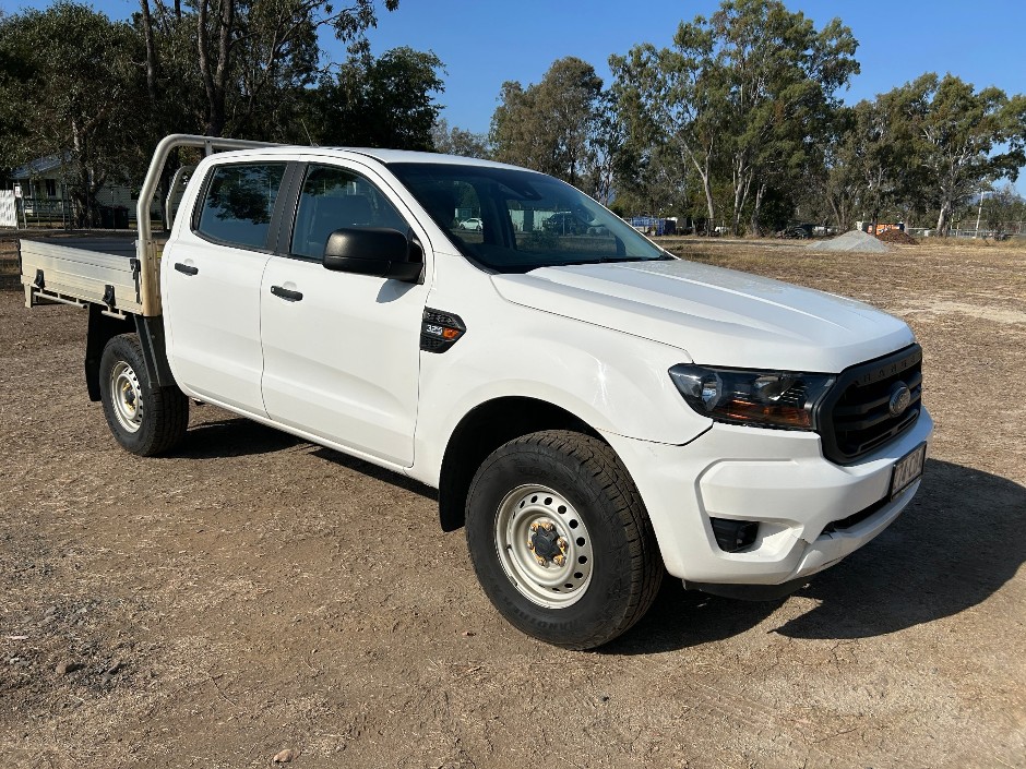 2021 Ford Ranger 3.2 Auto Diesel