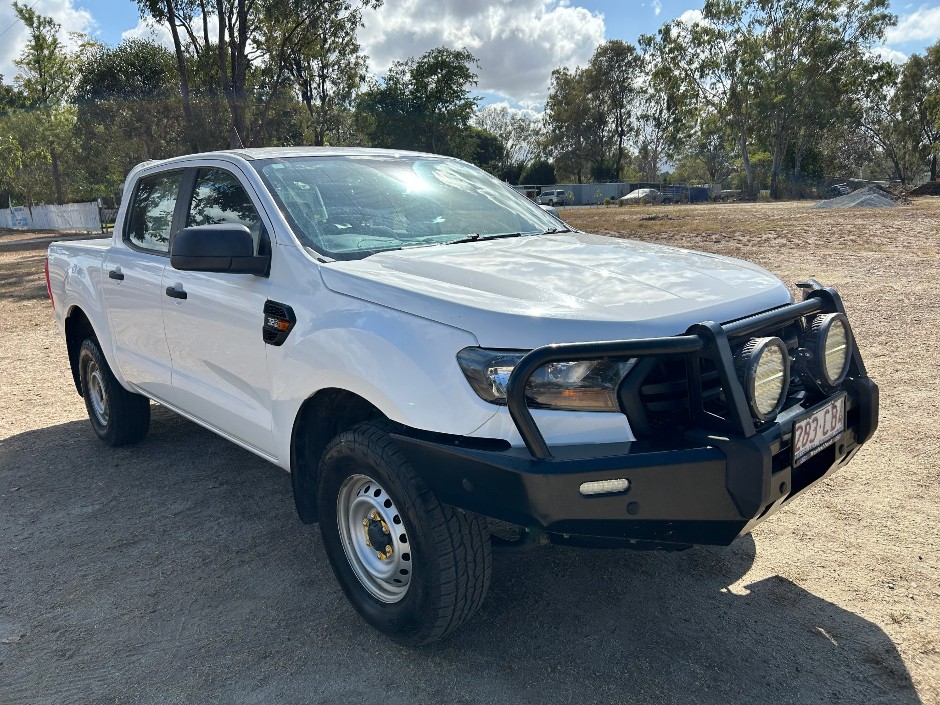 2021 Ford Ranger 3.2 Diesel
