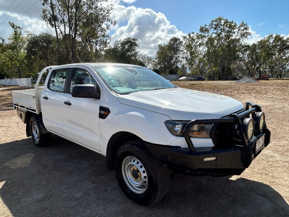 2021 Ford Ranger 3.2 Diesel