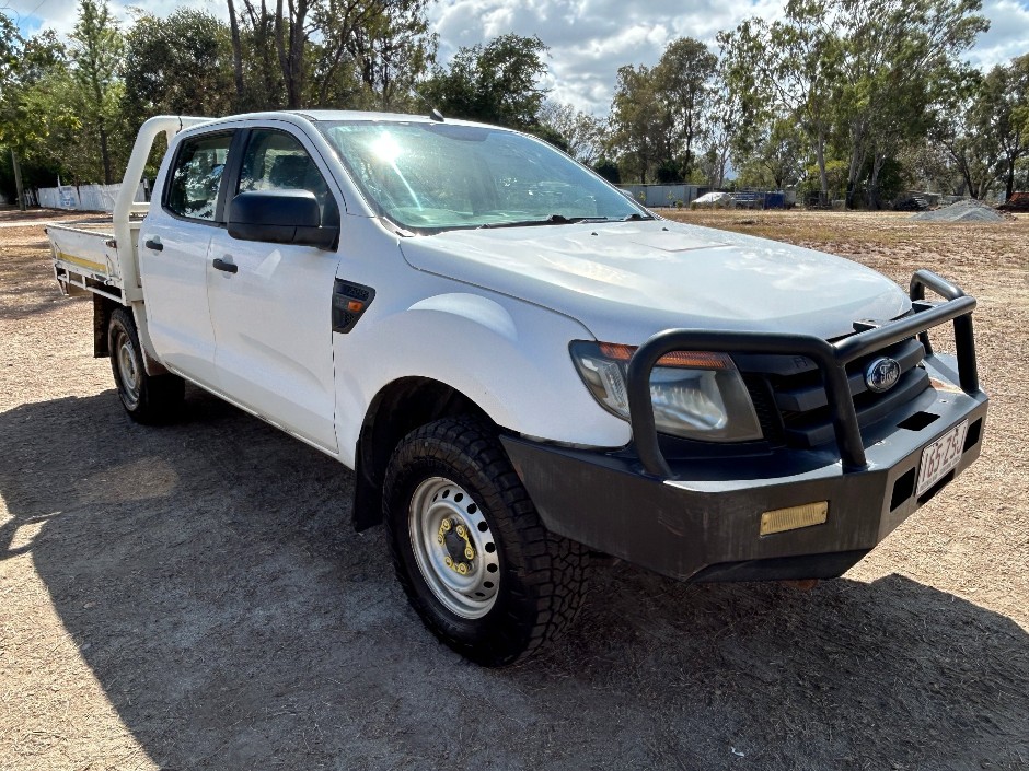 2012 Ford Ranger  Diesel