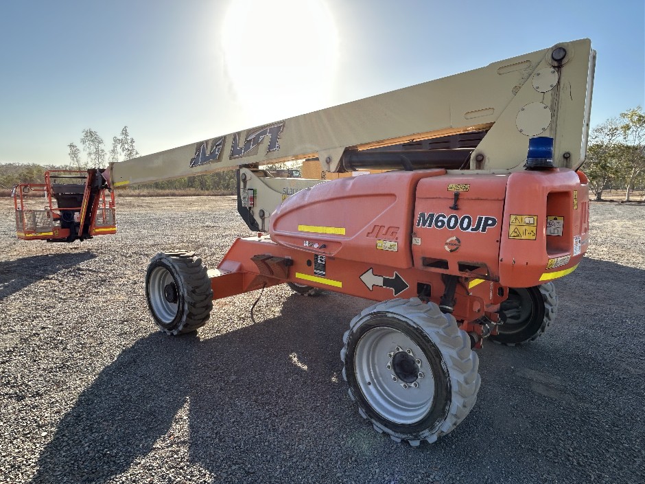 JLG EWP M600JP Elevated Work Platform