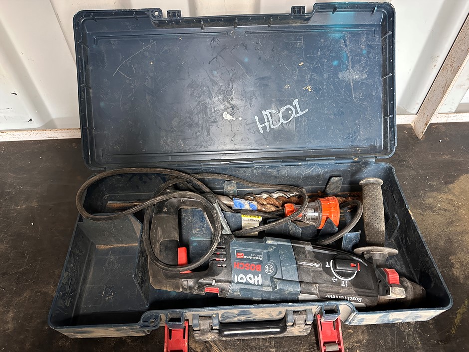 Bosch Heavy Duty Hammer Drill GBH2-28L