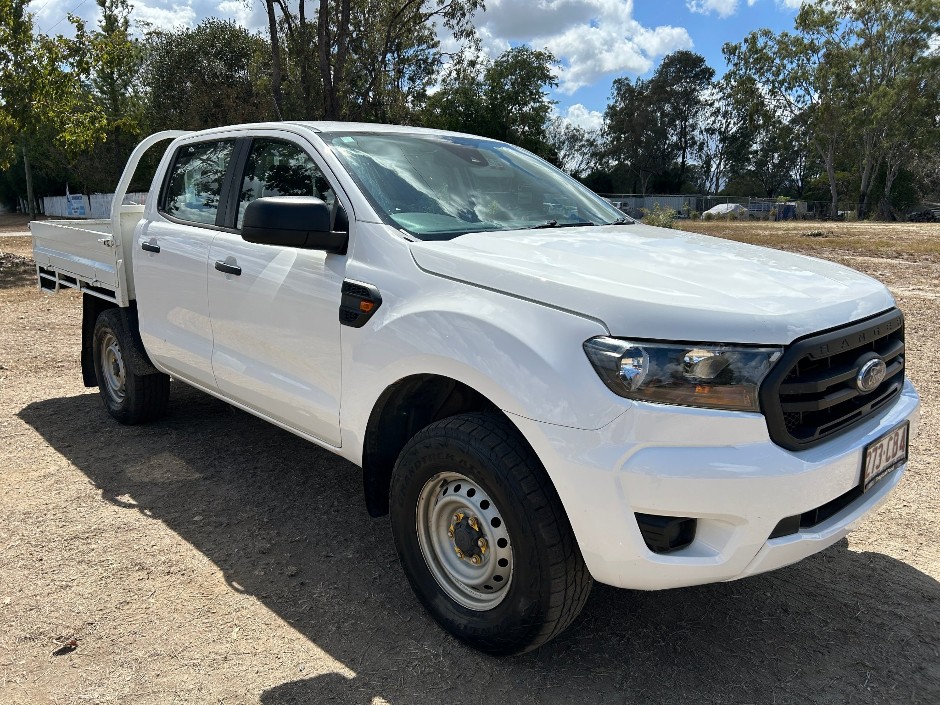 2021 Ford Ranger Diesel