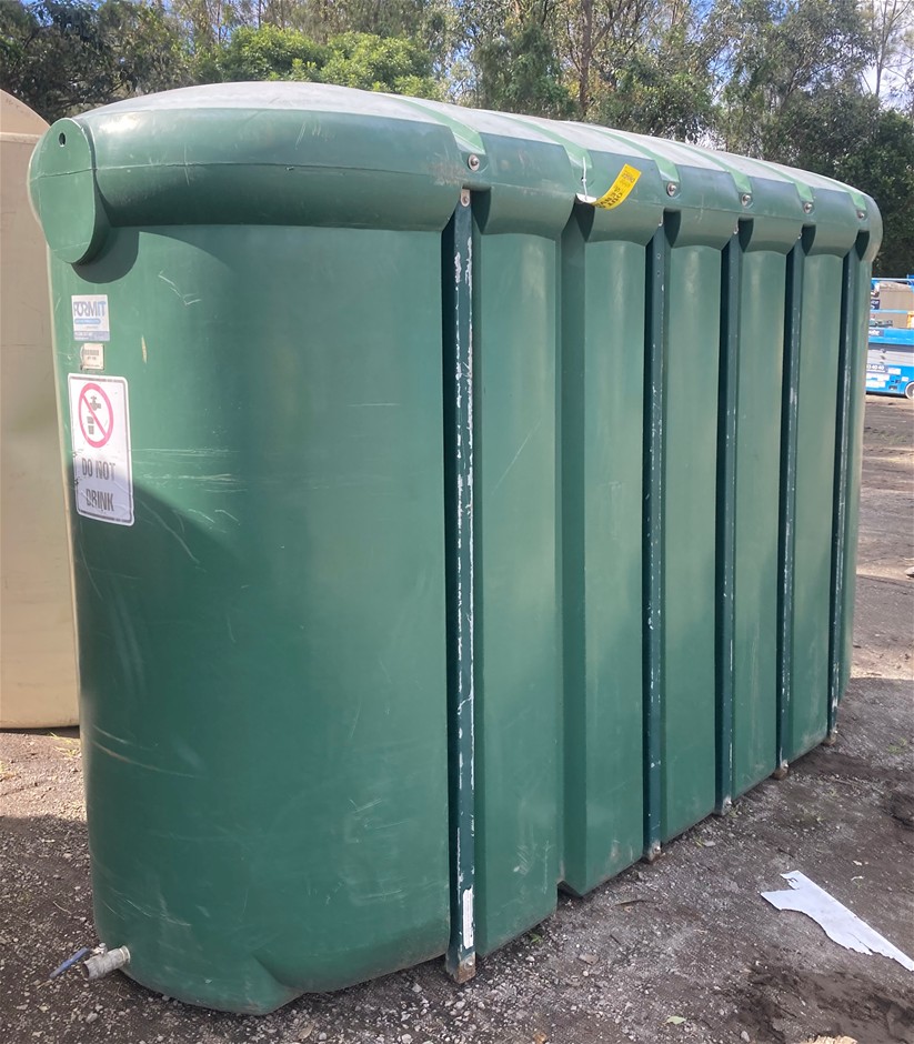 Water Tank - 5,000ltr - Newcastle