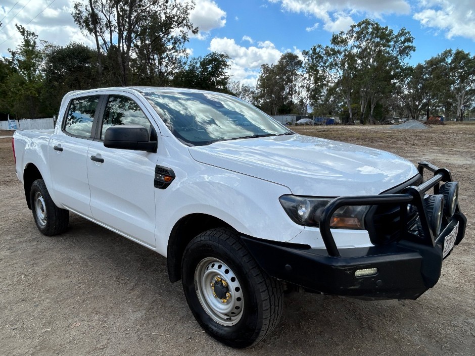2021 Ford Ranger Petrol