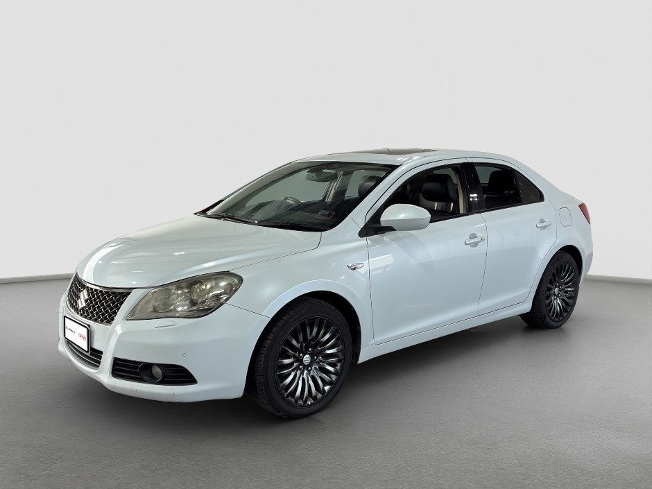 2012 Suzuki Kizashi Prestige Petrol