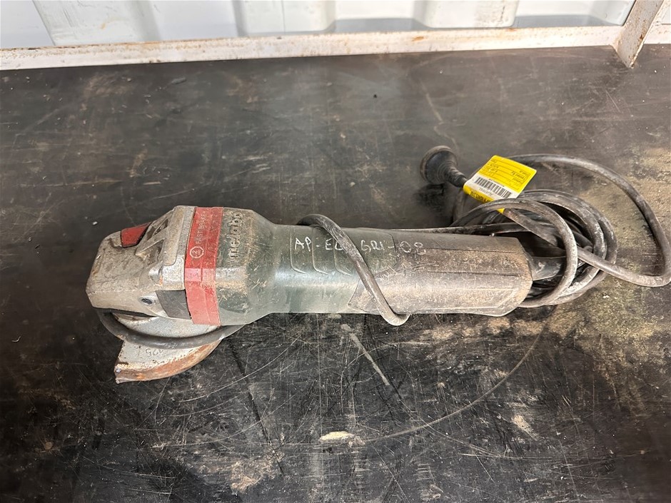 Metabo 5" Grinder