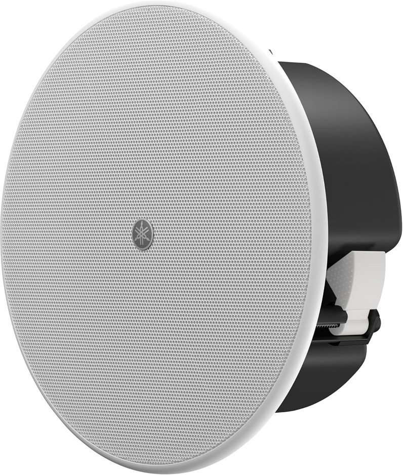 Yamaha VC4W Installation Ceiling Speaker, White, Size 4 Inch