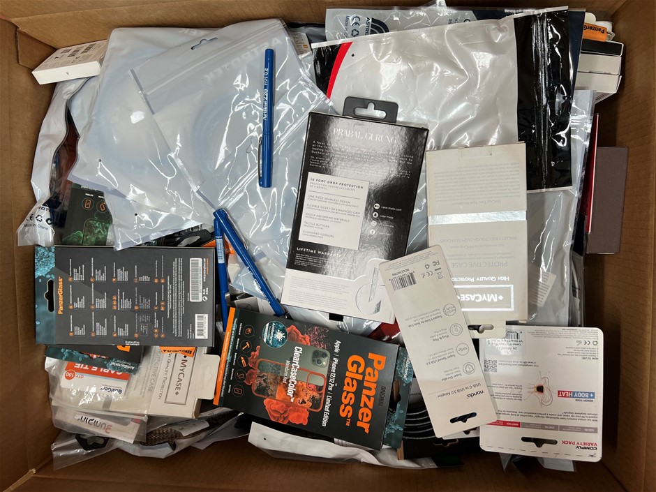 Assorted Electronics & Accessories. NB: Products Are Untested/Condition Unk