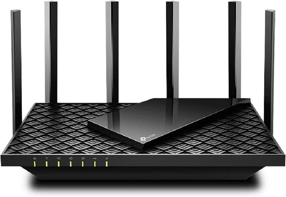 TP-LINK Wi-Fi 6 AX5400 Router (Archer AX73) – German Version with European