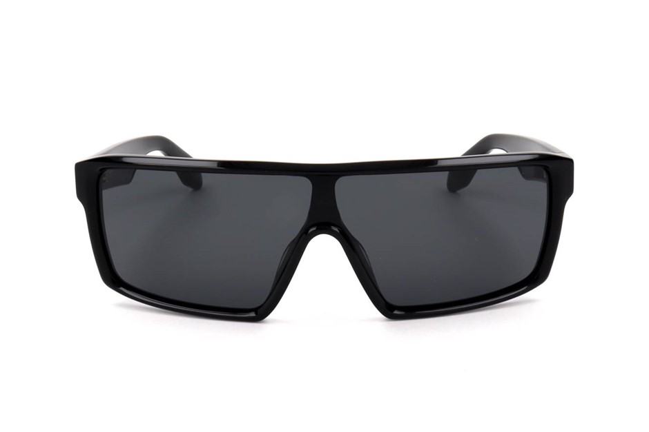ADIDAS Originals Sunglasses, 136-135, Black (01A), OR0114. RRP: $250. NB: r