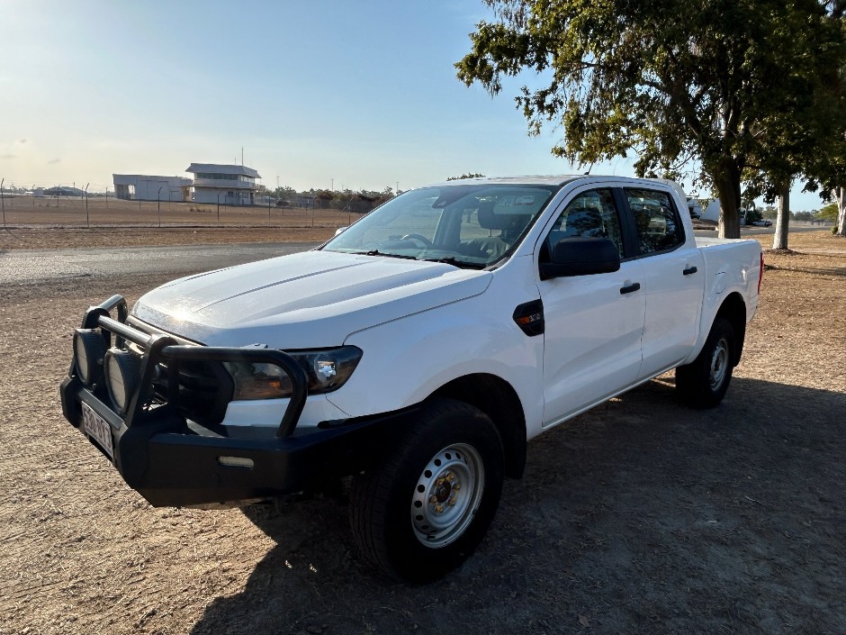2021 Ford Ranger 3.2 Auto Diesel