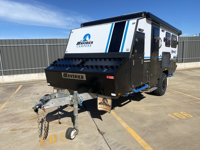 SA Caravan Auction 11/09
