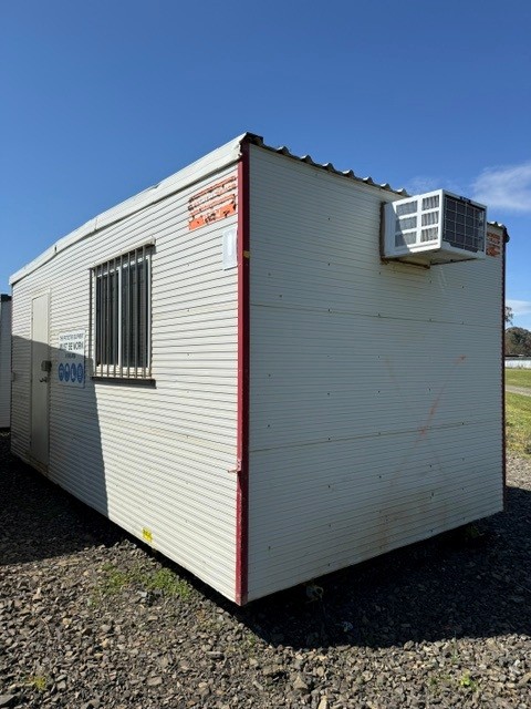 <p>Portable Building Shell 6.0M x 3.0M  **Tamworth NSW**</p>
