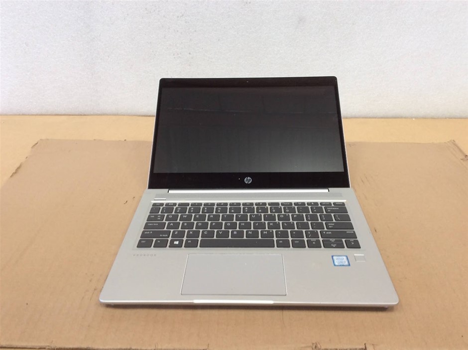 HP ProBook 430 G6 Laptop i3-8145U 4GBRAM 500GB Silver