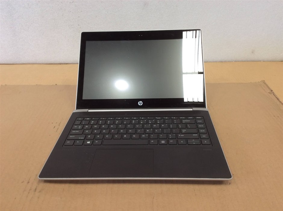 HP ProBook 430 G5 laptop I3-7100U 4GBRAM 500GB Silver