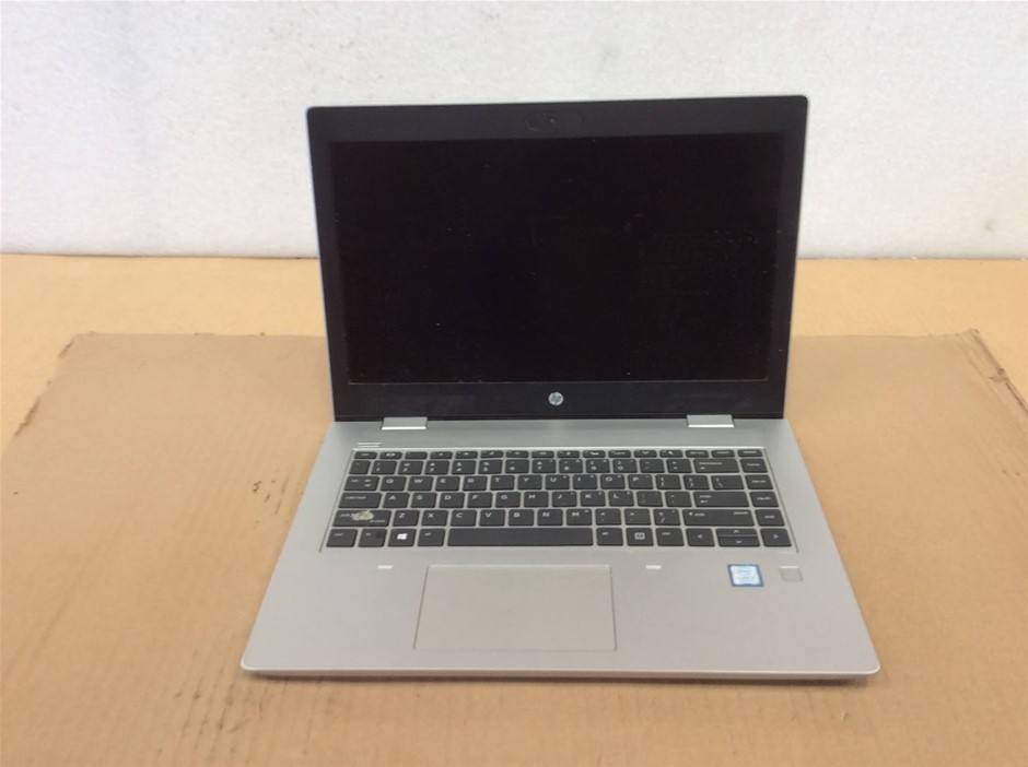 HP ProBook 640 G5 Laptop I5-8265U 8GBRAM 256GB Silver