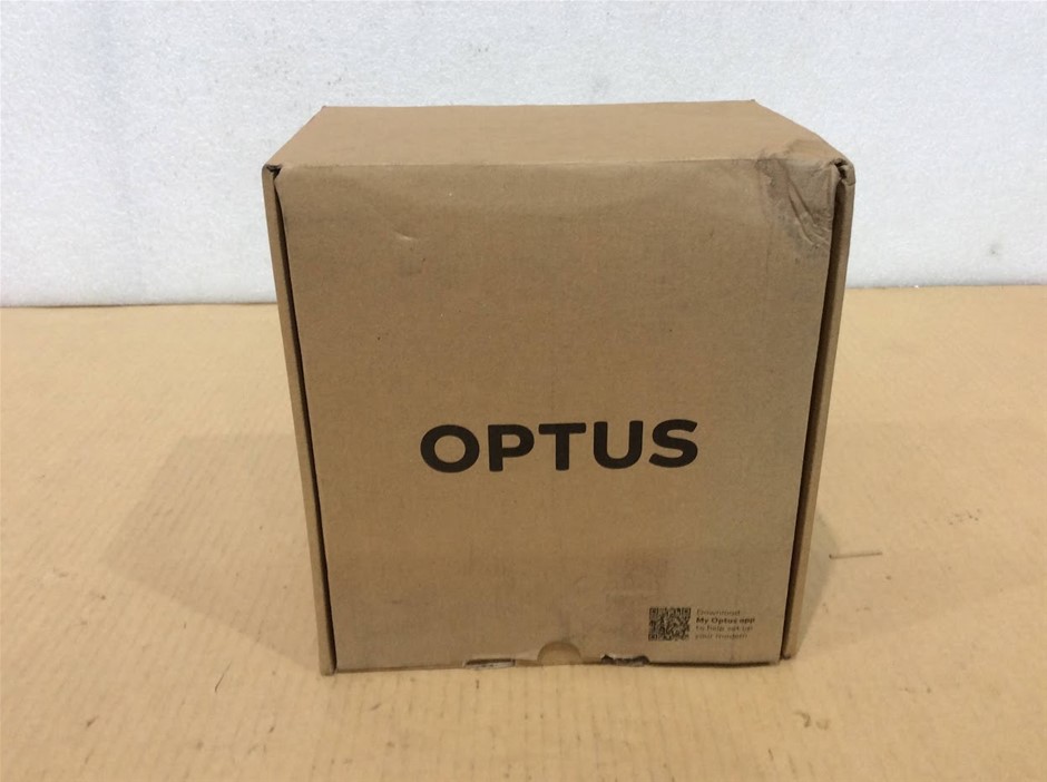 Optus 5G Home Internet Modem - New Unboxing