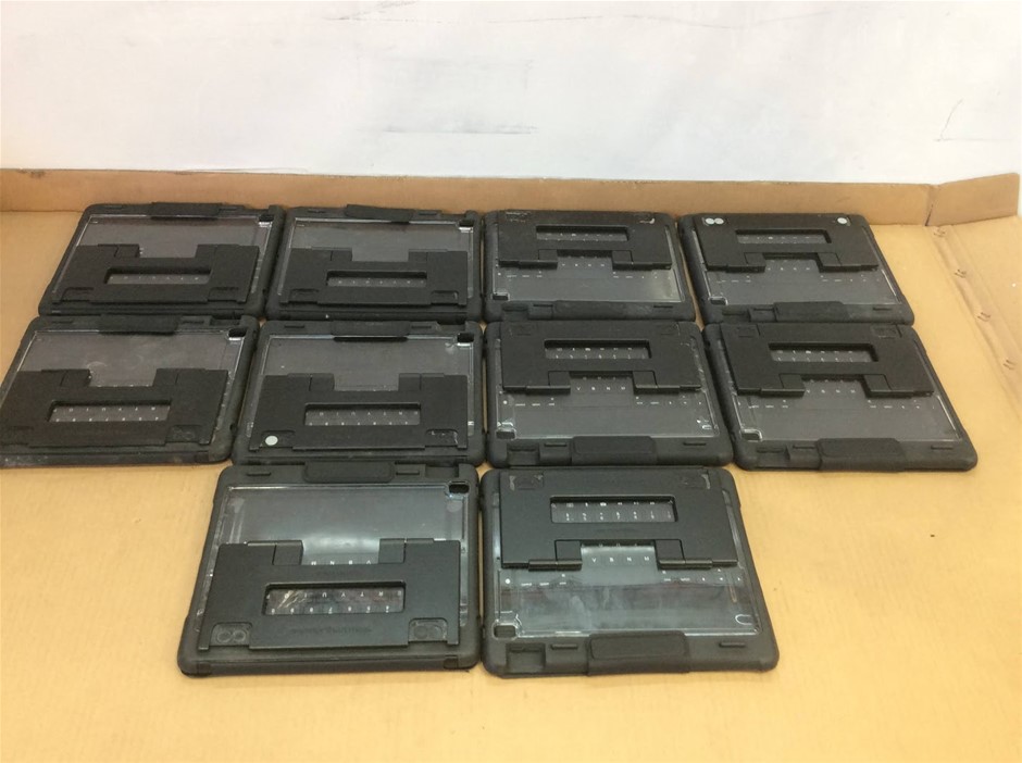 STM Goods Universal Tablet Keyboard Case (Lot of 10)